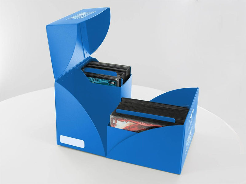 Image for Twin Deck Case - Royal Blue [Ultimate Guard Deck Boxes]