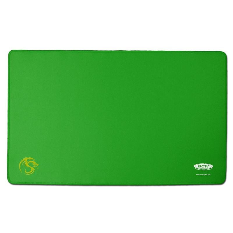 Image for Playmat Monochrome - Green (Classic)