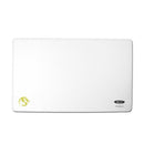 Image for Playmat Monochrome - White (Classic)
