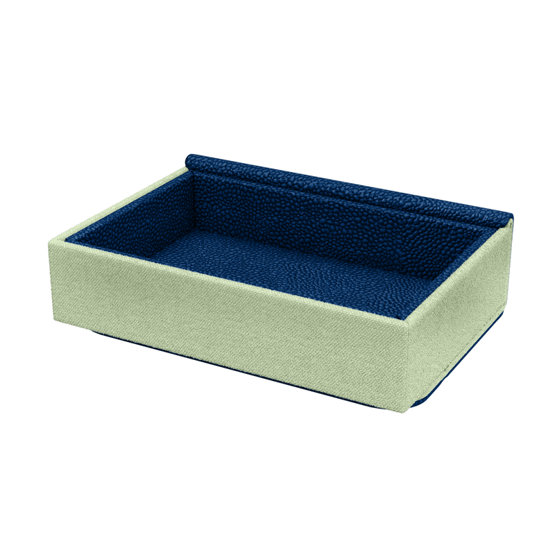 Dragon Shield: Dragon Tray - Blue and Mint