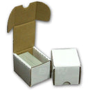 Image for 100 Count Storage Box [BCW Card Storage Boxes]