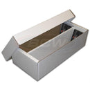 Image for Shoe Storage Box (Holds 1600 Cards) [BCW Card Storage Boxes]
