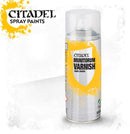 Image for Citadel Spray Paint: Munitorum Varnish [Citadel Spray Paints]