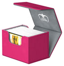Image for SideWinder XenoSkin Deck Case - Pink (Holds 100+) [Ultimate Guard Deck Boxes]