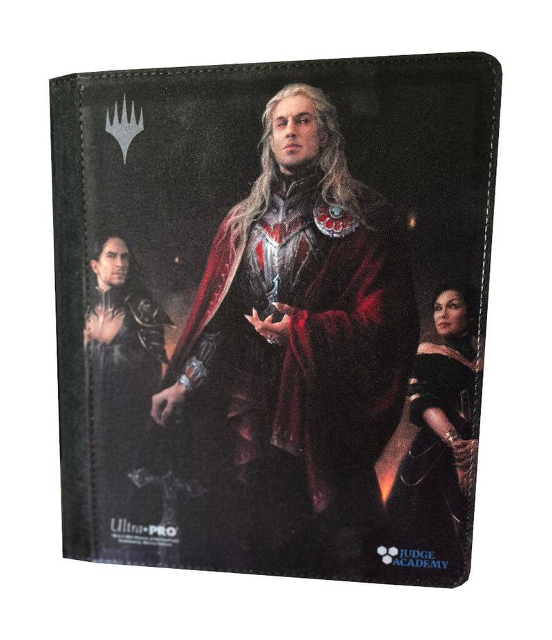 Ultra PRO: 4-Pocket PRO-Binder - Judge Academy (Edgar Markov)