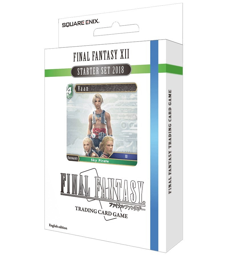Image for Final Fantasy XII Starter Set 2018 (OP5)