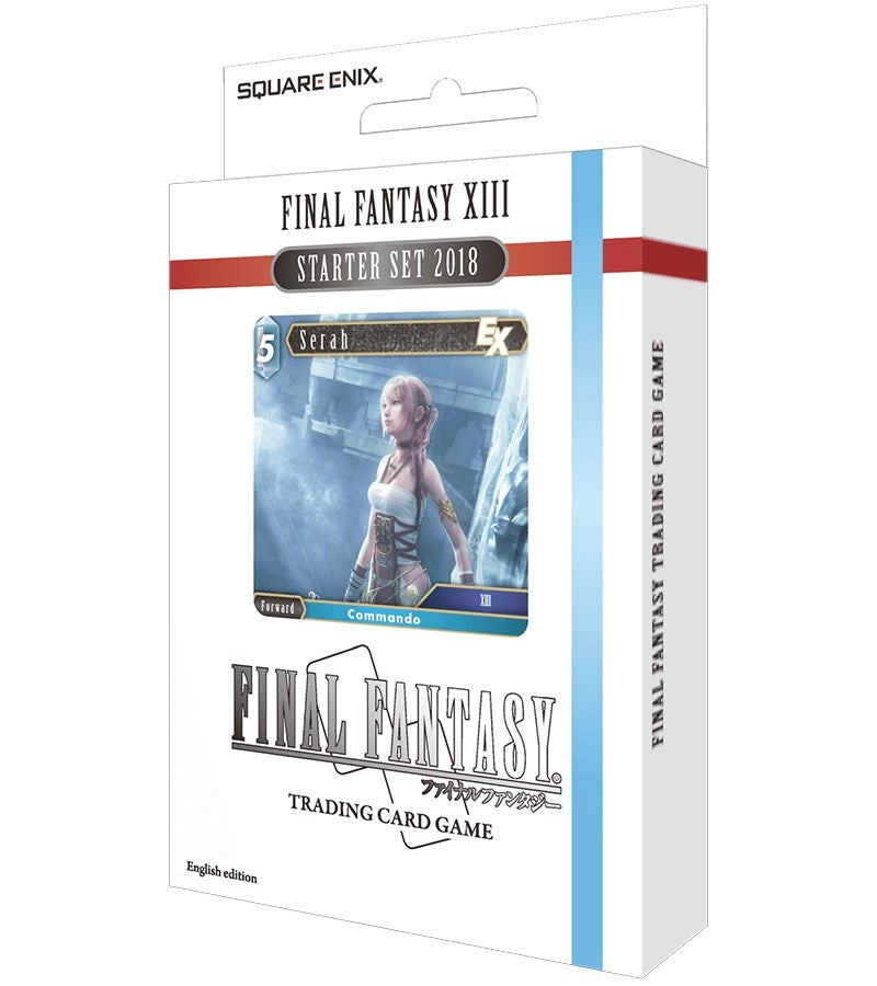 Image for Final Fantasy XIII Starter Set 2018 (OP5)