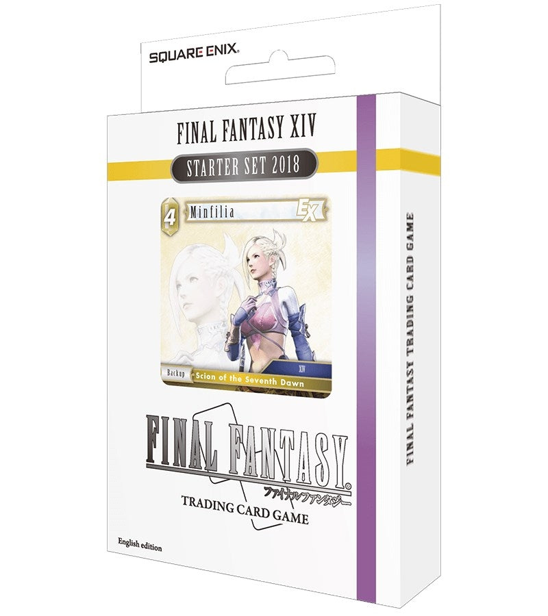 Image for Final Fantasy XIV Starter Set 2018 (OP5)