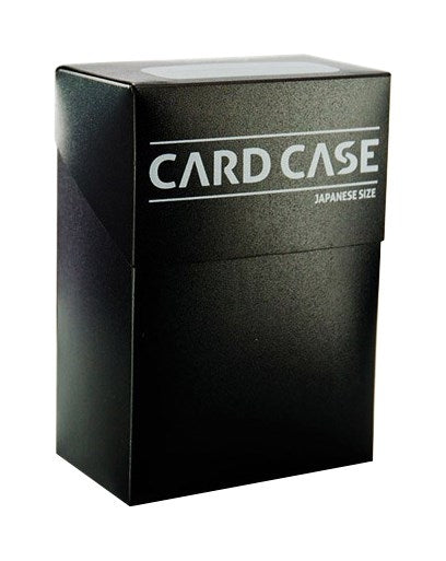 Image for Card Deck Case - Black [Ultimate Guard Deck Boxes]