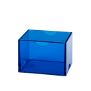 Dragon Shield: Strongbox - Clear Blue