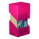 Image for Boulder Deck Case - Rhodonite (Holds 80+) [Ultimate Guard Deck Boxes]