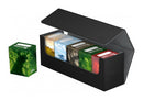 Image for Arkhive Flip Case - Black [Ultimate Guard Deck Boxes]