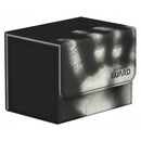 Image for SideWinder ChromiaSkin Deck Case - Black (Holds 80+) [Ultimate Guard Deck Boxes]