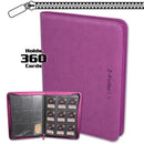 Image for Z-Folio 9-Pocket LX Album - Pink (BCWSTORAGE)