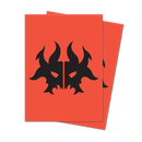 Ultra PRO: Standard 100ct Sleeves - Guilds of Ravnica (Cult of Rakdos)