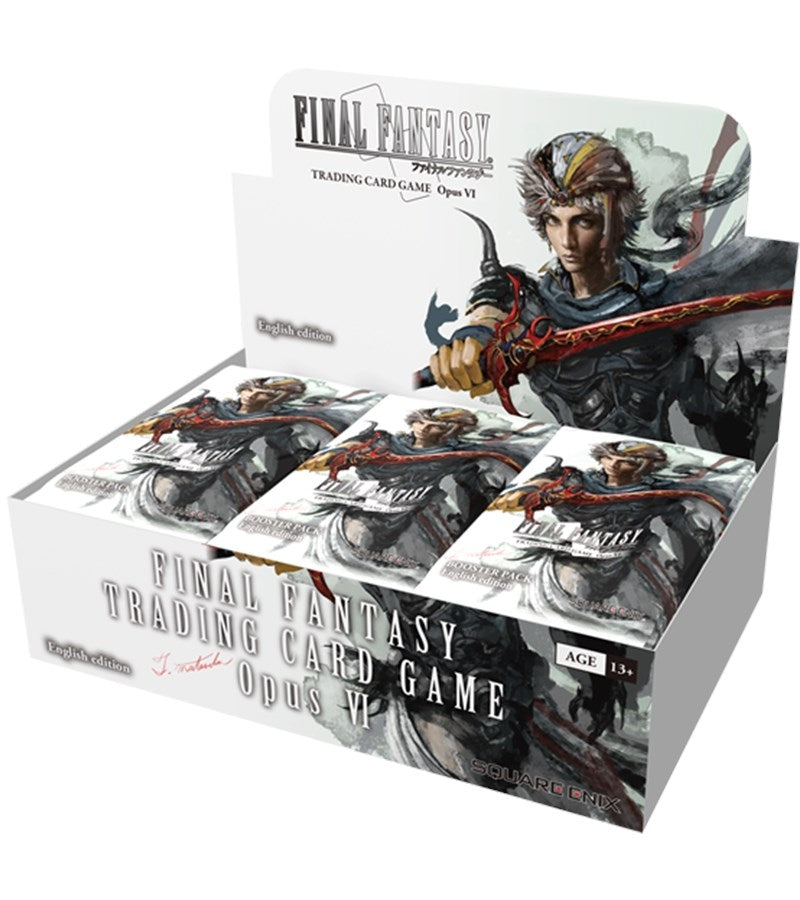Image for Opus VI - Booster Box (OP6)