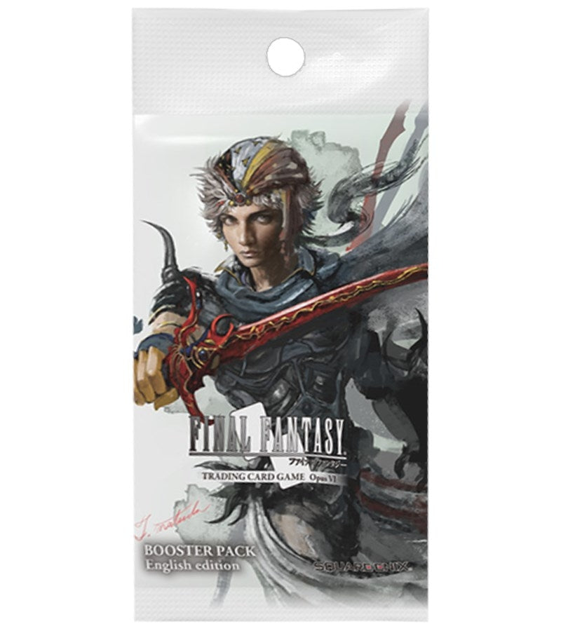 Image for Opus VI - Booster Pack (OP6)