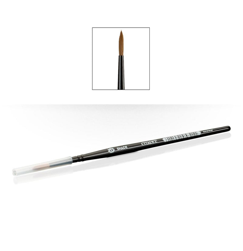 Image for Citadel Medium Shade Brush [Citadel Paint Brushes]