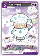 Image for Milk Cookie (BS7-098) [Arena of Glory] - CookieRun: Braverse TCG