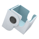Dragon Shield: Dragon Box 100+ - White and Aqua