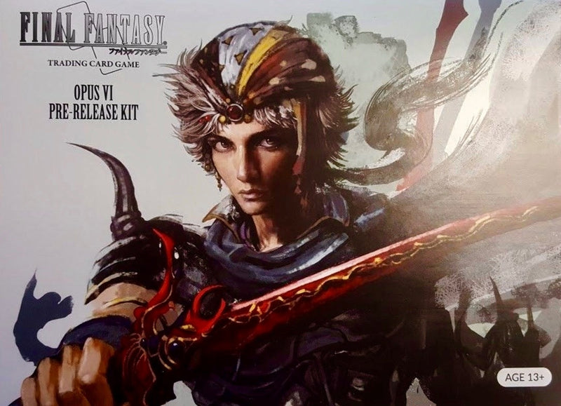 Image for Opus VI Prerelease Kit (OP6)