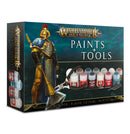 Image for Warhammer: Age of Sigmar - Paints and Tools [Citadel Paint Sets]