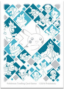 Card Sleeves - Just My Type (Water)