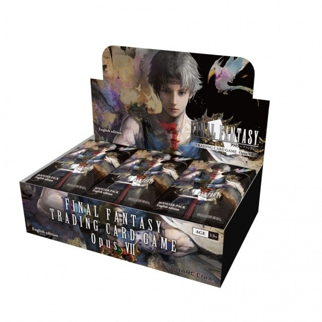 Image for Opus VII Booster Box (OP7)