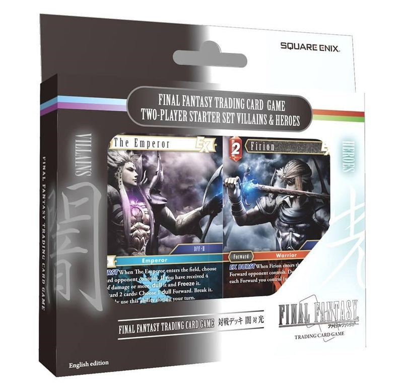 Image for Two-Player Starter Set: Villains & Heroes (OP7)