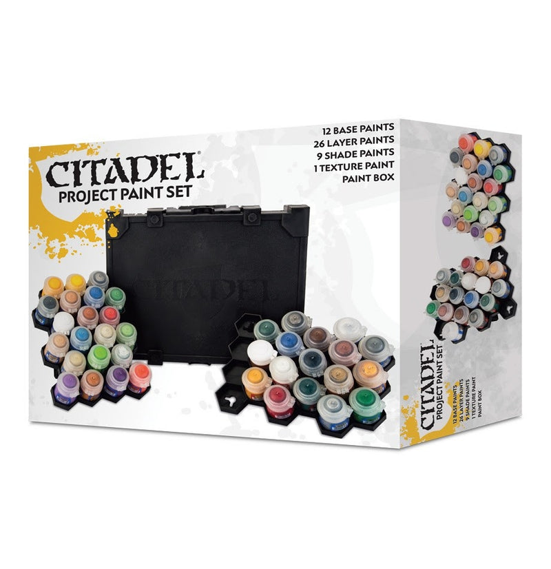 Image for Citadel Ultimate Project Paint Set [Citadel Paint Sets]