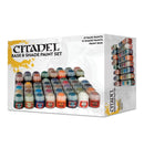Image for Citadel Base & Shade Paint Set [Citadel Paint Sets]