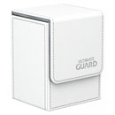 Image for Flip Deck Case - XenoSkin White (Holds 80+) [Ultimate Guard Deck Boxes]
