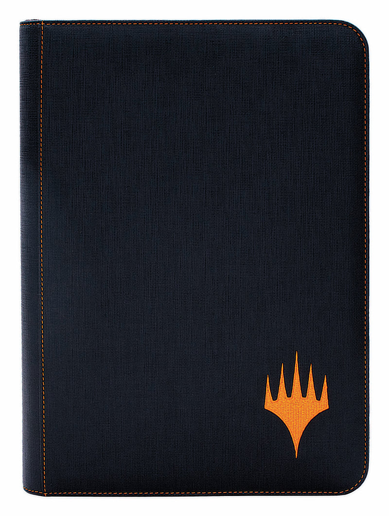 Ultra PRO: 9-Pocket Zippered PRO-Binder - Mythic Edition