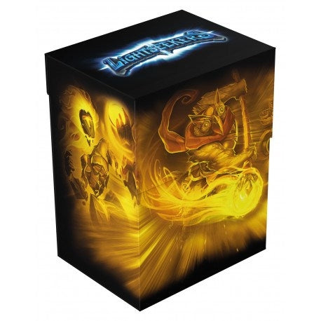 Image for Lightseekers Deck Case - Astral (Holds 80+) [Ultimate Guard Deck Boxes]