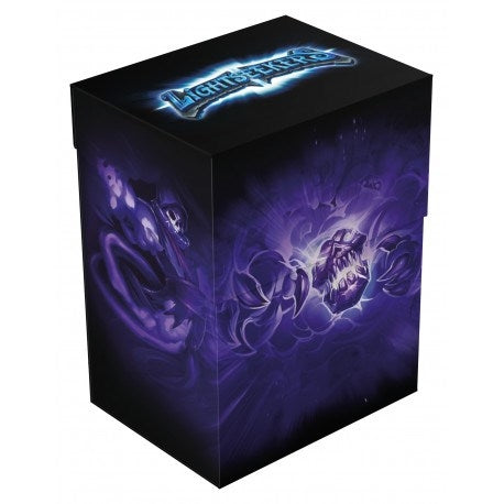 Image for Lightseekers Deck Case - Dread (Holds 80+) [Ultimate Guard Deck Boxes]