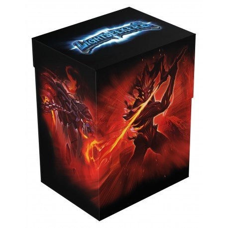 Image for Lightseekers Deck Case - Mountain (Holds 80+) [Ultimate Guard Deck Boxes]