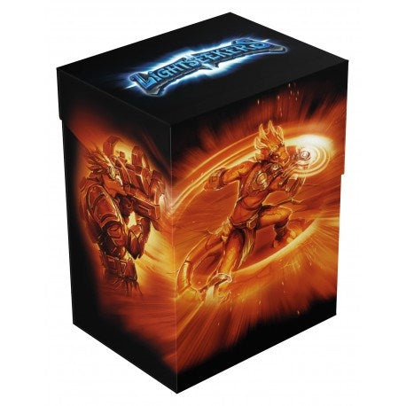Image for Lightseekers Deck Case - Tech (Holds 80+) [Ultimate Guard Deck Boxes]