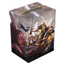 Image for Warhammer: Age of Sigmar - Champions Deck Case - Divine Blast (Holds 80+) [Ultimate Guard Deck Boxes]