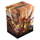 Image for Warhammer: Age of Sigmar - Champions Deck Case - Chaos vs. Order (Holds 80+) [Ultimate Guard Deck Boxes]
