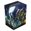 Image for Warhammer: Age of Sigmar - Champions Deck Case - Destruction vs. Death (Holds 80+) [Ultimate Guard Deck Boxes]