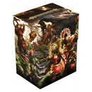Image for Warhammer: Age of Sigmar - Champions Deck Case - Chaos vs. Destruction (Holds 80+) [Ultimate Guard Deck Boxes]