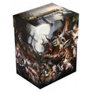 Image for Warhammer: Age of Sigmar - Champions Deck Case - Order vs. Death (Holds 80+) [Ultimate Guard Deck Boxes]