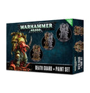 Image for Warhammer: 40K - Death Guard plus Paint Set [Citadel Paint Sets]