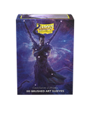 Dragon Shield: Standard 100ct Brushed Art Sleeves - Constellations (Alaric)