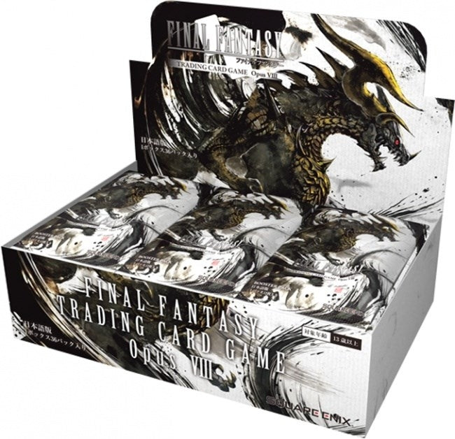 Image for Opus VIII Booster Box (OP8)