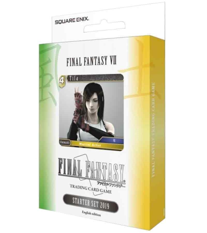 Image for Final Fantasy VII Starter Set 2019 (OP8)