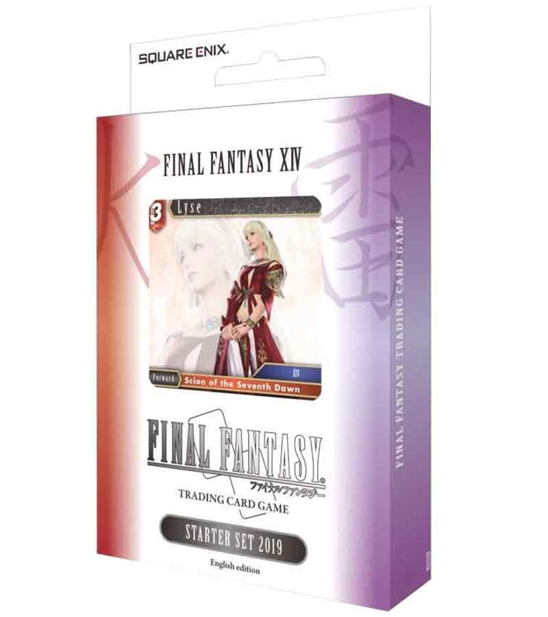 Image for Final Fantasy XIV Starter Set 2019 (OP8)