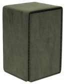 Ultra PRO: Suede Collection - Alcove Tower (Emerald)