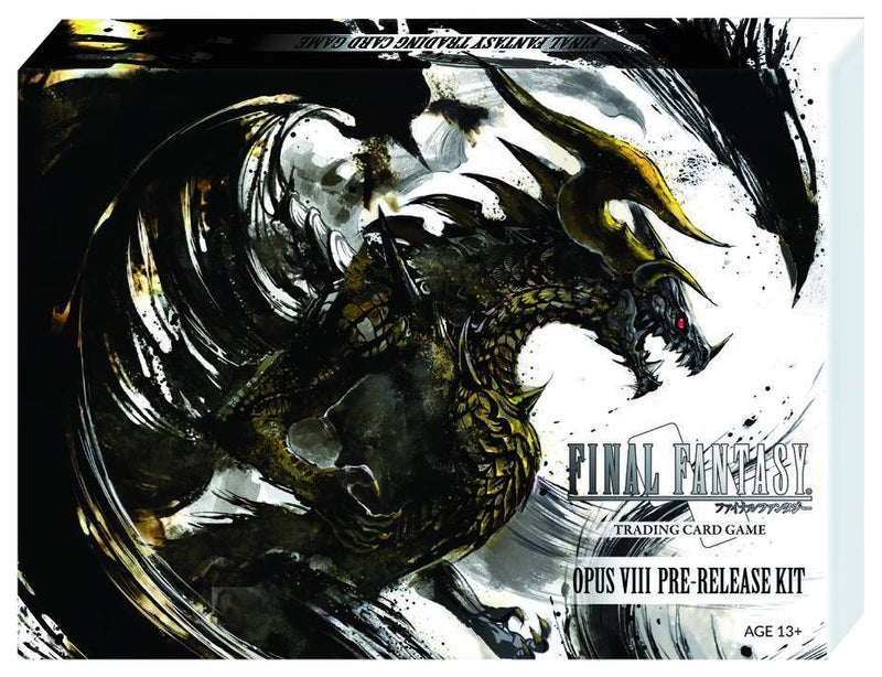 Image for Opus VIII Prerelease Kit (OP8)