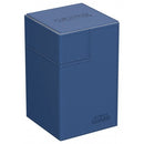 Image for Flip 'n' Tray Deck Case XenoSkin - Blue (Holds 100+) [Ultimate Guard Deck Boxes]